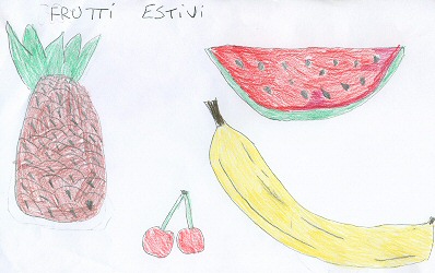 Frutti estivi